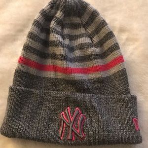 Yankees Wool Beanie